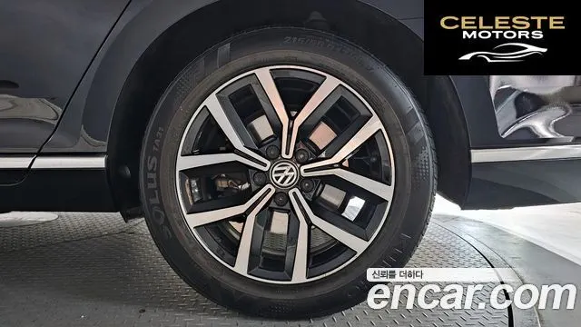 VOLKSWAGEN GT(B8) 2.0 TDI Premium 2018 — photo 7 sur 30
