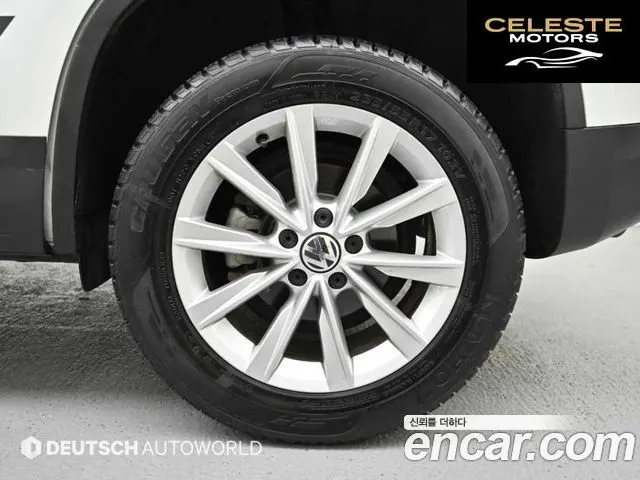 VOLKSWAGEN 2.0 TDI Premium 2016 — photo 5 sur 26