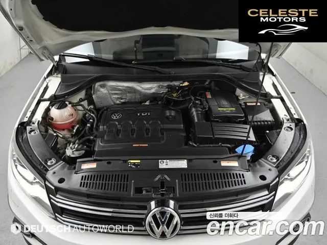 VOLKSWAGEN 2.0 TDI Premium 2016 — photo 6 sur 26