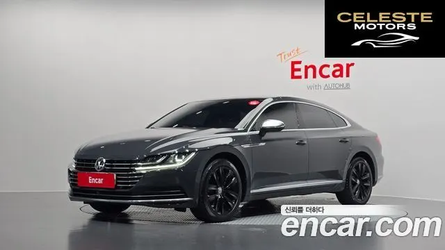 VOLKSWAGEN 2.0 TDI 2019 — photo 1 sur 35