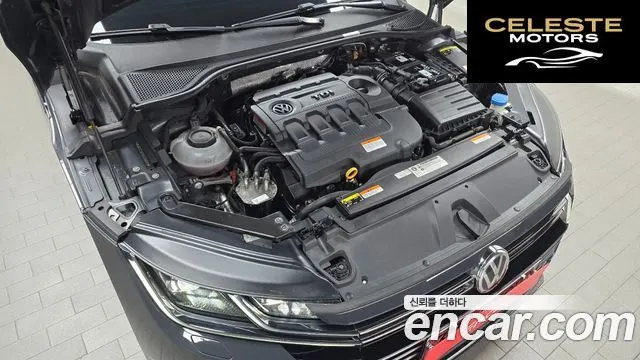 VOLKSWAGEN 2.0 TDI 2019 — photo 6 sur 35