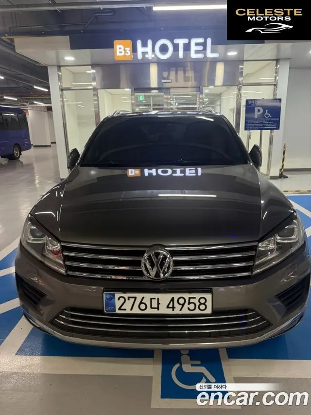 VOLKSWAGEN V6 3.0 TDI 2016 — photo 12 sur 13