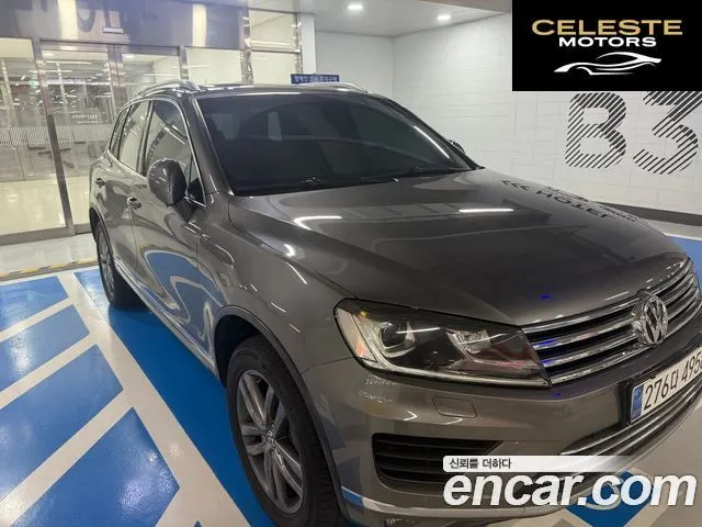 VOLKSWAGEN V6 3.0 TDI 2016 — photo 2 sur 13