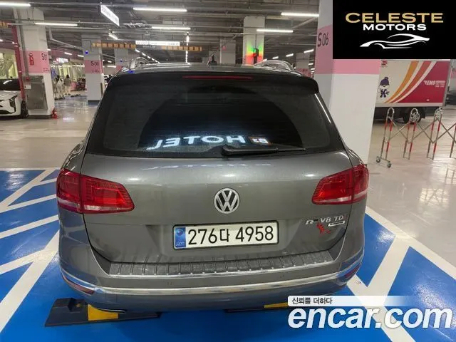 VOLKSWAGEN V6 3.0 TDI 2016 — photo 3 sur 13