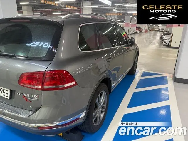 VOLKSWAGEN V6 3.0 TDI 2016 — photo 4 sur 13