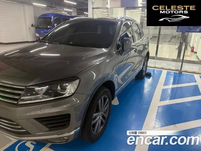 VOLKSWAGEN V6 3.0 TDI 2016 — photo 5 sur 13