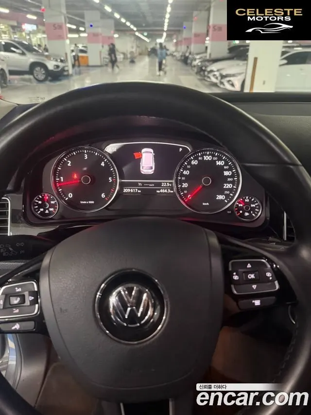 VOLKSWAGEN V6 3.0 TDI 2016 — photo 7 sur 13