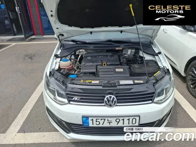 VOLKSWAGEN 1.4 TDI R-Line Premium 2016 — photo 6 sur 18