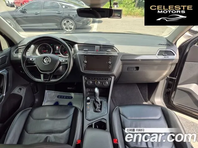 VOLKSWAGEN 22.0 TDI Premium 2018 — photo 8 sur 20
