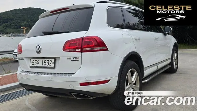 VOLKSWAGEN V6 3.0 TDI 2014 — photo 3 sur 13