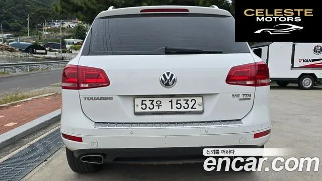 VOLKSWAGEN V6 3.0 TDI 2014 — photo 4 sur 13