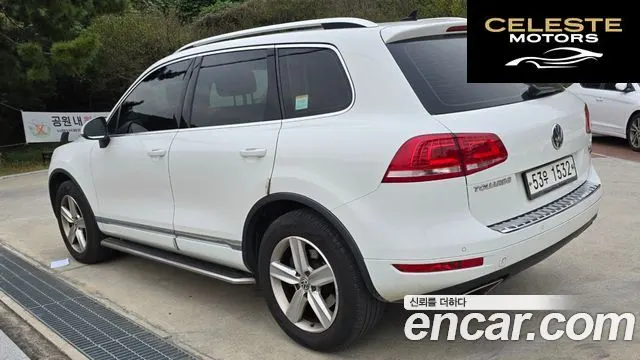 VOLKSWAGEN V6 3.0 TDI 2014 — photo 5 sur 13
