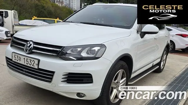 VOLKSWAGEN V6 3.0 TDI 2014 — photo 6 sur 13