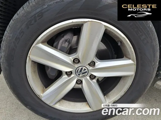 VOLKSWAGEN V6 3.0 TDI 2014 — photo 7 sur 13