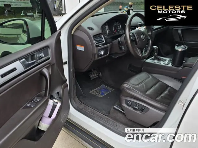 VOLKSWAGEN V6 3.0 TDI 2014 — photo 8 sur 13