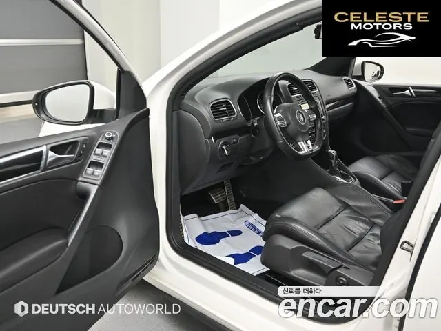 VOLKSWAGEN 62.0 GTD 2012 — photo 11 sur 26