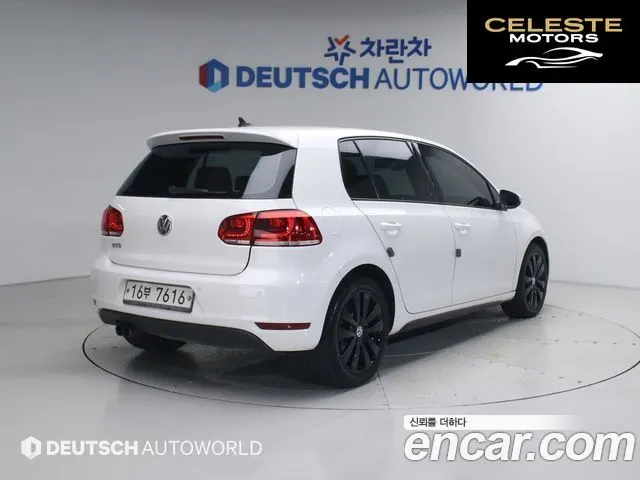 VOLKSWAGEN 62.0 GTD 2012 — photo 2 sur 26