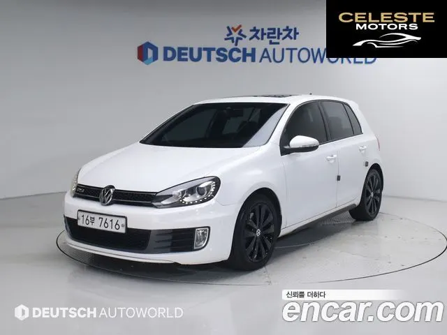 VOLKSWAGEN 62.0 GTD 2012 — photo 26 sur 26
