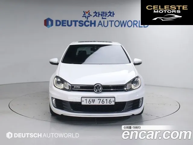 VOLKSWAGEN 62.0 GTD 2012 — photo 3 sur 26