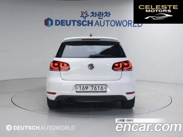 VOLKSWAGEN 62.0 GTD 2012 — photo 4 sur 26