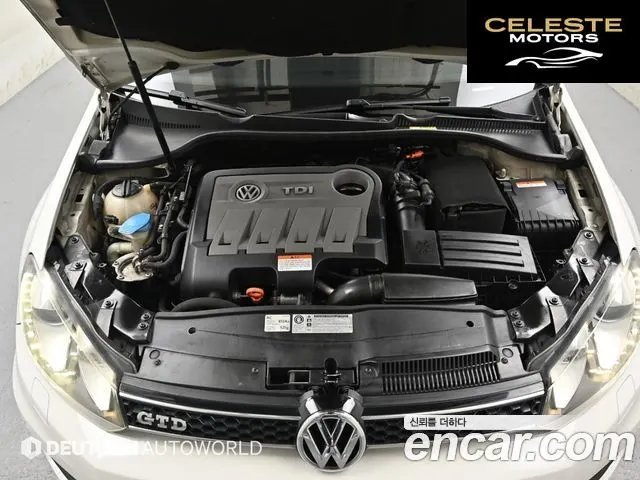 VOLKSWAGEN 62.0 GTD 2012 — photo 6 sur 26