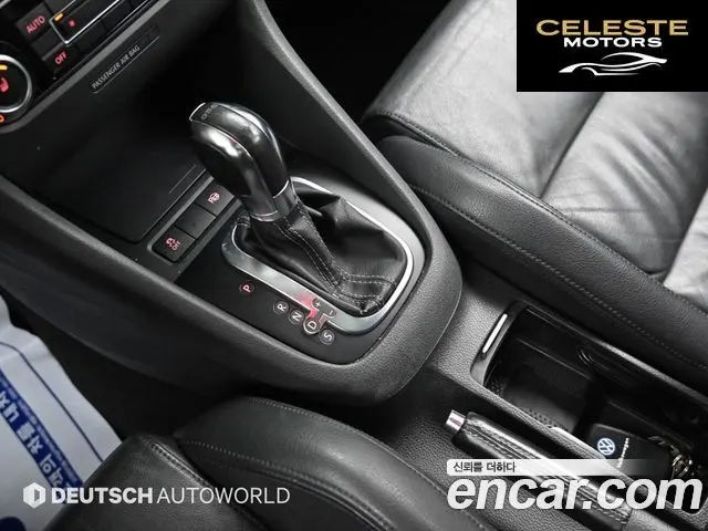 VOLKSWAGEN 62.0 GTD 2012 — photo 9 sur 26