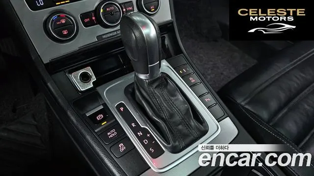 VOLKSWAGEN CC 2.0 TDI 2016 — photo 11 sur 37