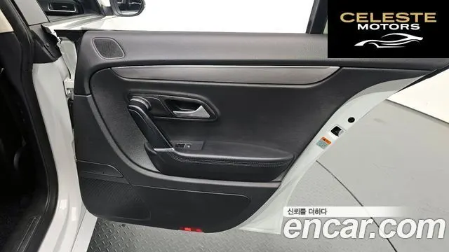 VOLKSWAGEN CC 2.0 TDI 2016 — photo 14 sur 37