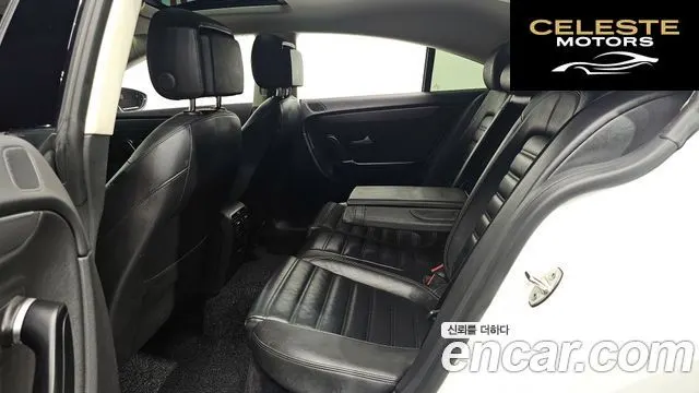 VOLKSWAGEN CC 2.0 TDI 2016 — photo 16 sur 37