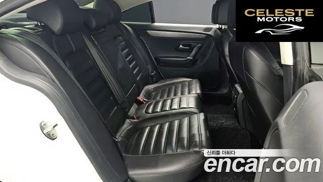 VOLKSWAGEN CC 2.0 TDI 2016 — photo 17 sur 37