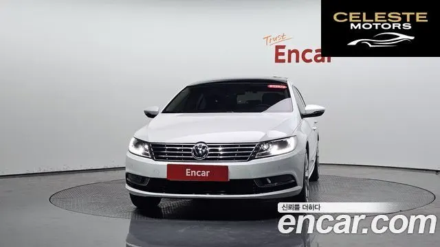 VOLKSWAGEN CC 2.0 TDI 2016 — photo 2 sur 37