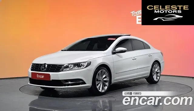 VOLKSWAGEN CC 2.0 TDI 2016 — photo 31 sur 37
