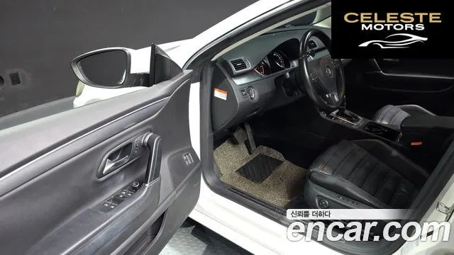 VOLKSWAGEN CC 2.0 TDI 2013 — photo 10 sur 20