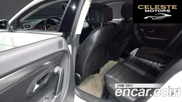 VOLKSWAGEN CC 2.0 TDI 2013 — photo 11 sur 20