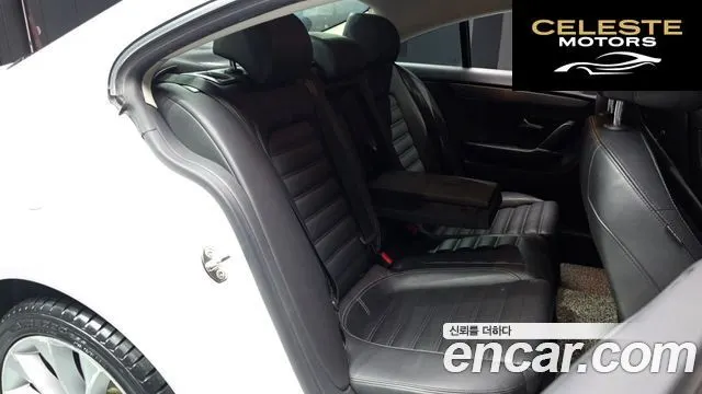 VOLKSWAGEN CC 2.0 TDI 2013 — photo 12 sur 20