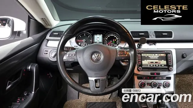 VOLKSWAGEN CC 2.0 TDI 2013 — photo 13 sur 20