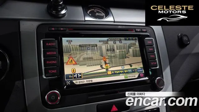 VOLKSWAGEN CC 2.0 TDI 2013 — photo 14 sur 20