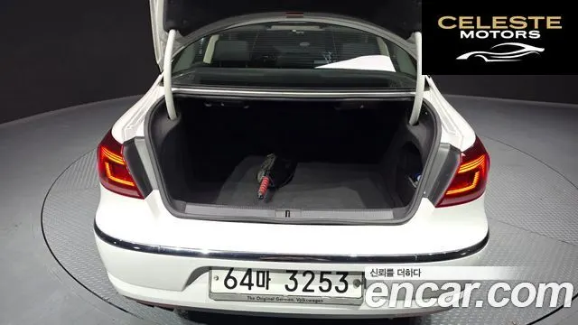 VOLKSWAGEN CC 2.0 TDI 2013 — photo 20 sur 20