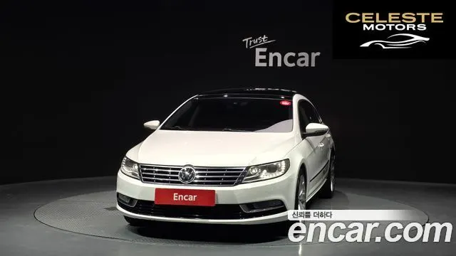 VOLKSWAGEN CC 2.0 TDI 2013 — photo 3 sur 20