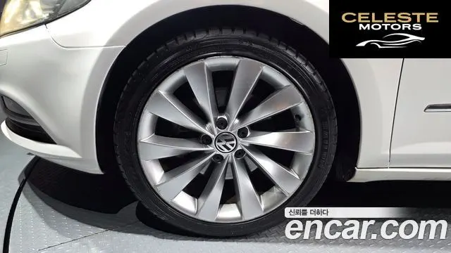 VOLKSWAGEN CC 2.0 TDI 2013 — photo 5 sur 20
