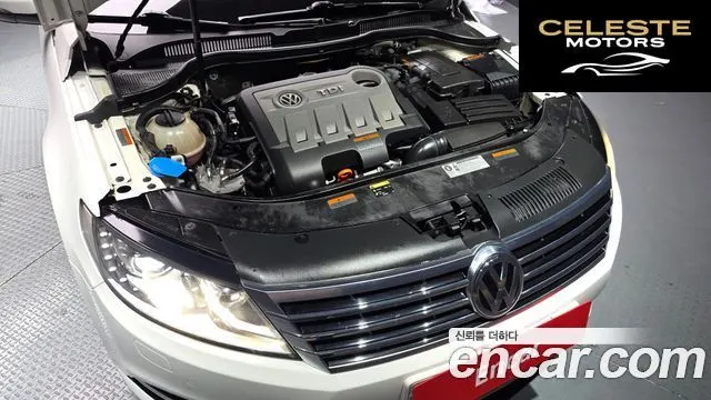 VOLKSWAGEN CC 2.0 TDI 2013 — photo 6 sur 20