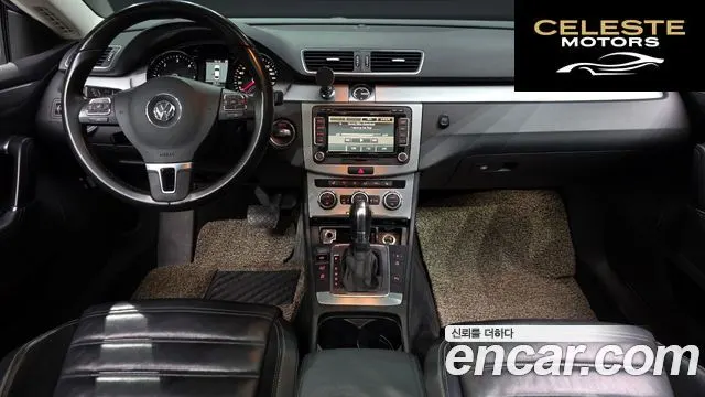 VOLKSWAGEN CC 2.0 TDI 2013 — photo 7 sur 20