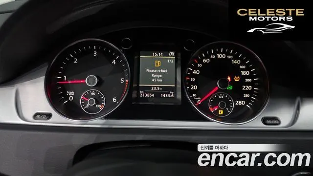 VOLKSWAGEN CC 2.0 TDI 2013 — photo 8 sur 20