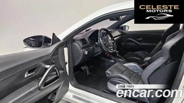 VOLKSWAGEN 2.0 TSI R 2013 — photo 10 sur 20