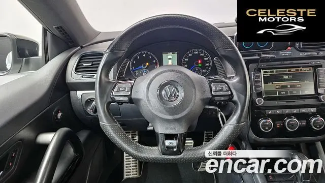 VOLKSWAGEN 2.0 TSI R 2013 — photo 12 sur 20