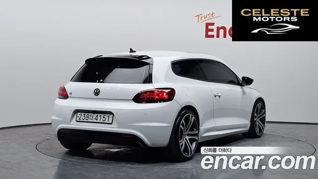VOLKSWAGEN 2.0 TSI R 2013 — photo 2 sur 20