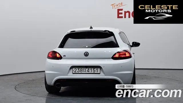 VOLKSWAGEN 2.0 TSI R 2013 — photo 4 sur 20