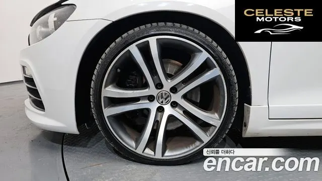 VOLKSWAGEN 2.0 TSI R 2013 — photo 5 sur 20