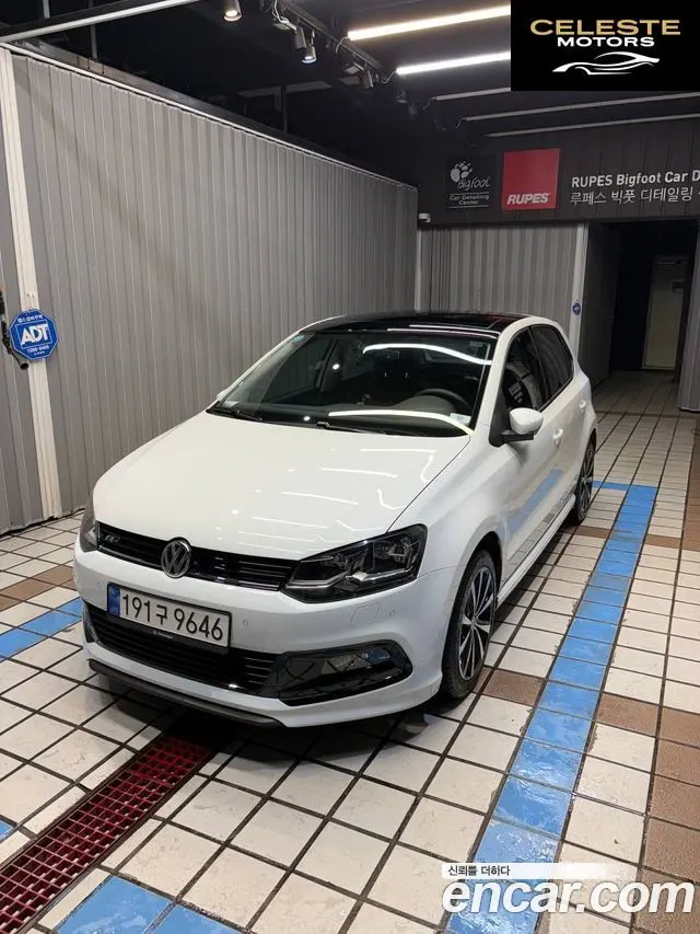 VOLKSWAGEN 1.4 TDI R-Line Premium 2016 — photo 2 sur 16