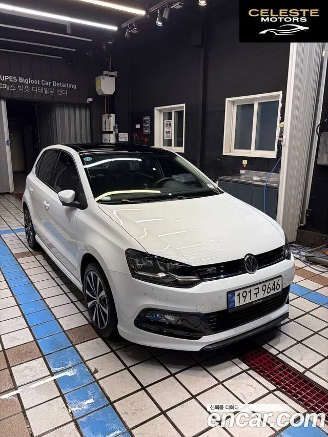 VOLKSWAGEN 1.4 TDI R-Line Premium 2016 — photo 5 sur 16